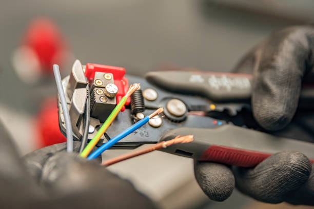Best Circuit Breaker Repair  in Tidmore Bend, AL