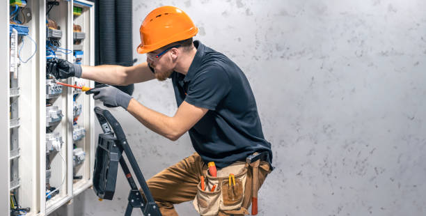 Best Local Electrician Companies  in Tidmore Bend, AL